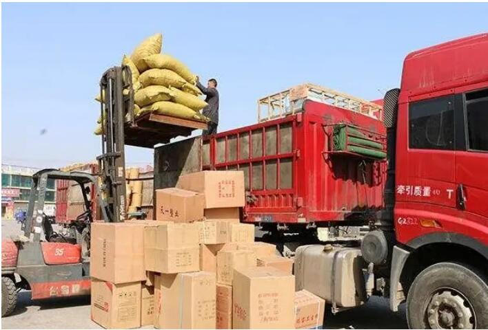 厦门到长兴县物流专线