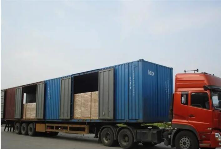 厦门到长兴县整车运输